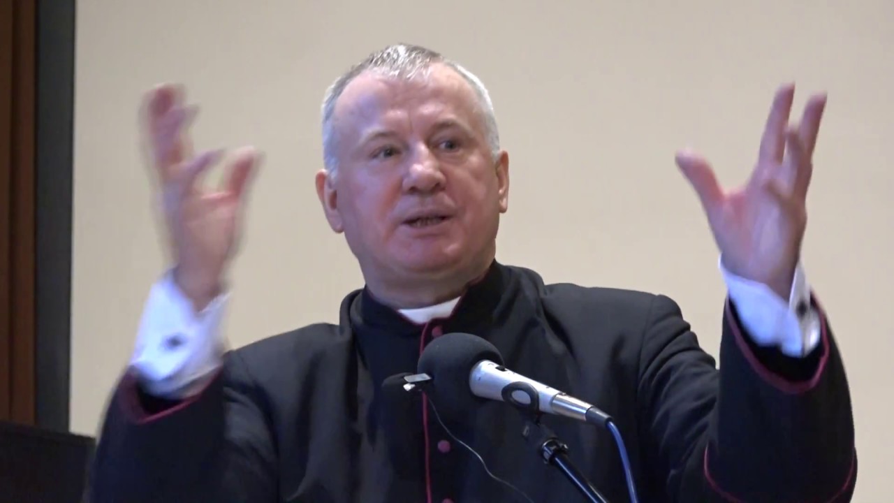 O reformacji M. Lutra – najbardziej rozpowszechnionej herezji wszechczasów – ks. prof. Tadeusz Guz