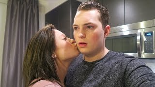 PREGNANCY PRANK ON MY BOYFRIEND