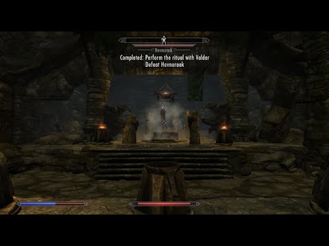 The Elder Scrolls V Skyrim: Anniversary Edition - Survival Mode.  Part 77.