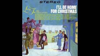 Living Trio With Chimes And Bells ‎– I'll Be Home For Christmas - 1967 - full vinyl album