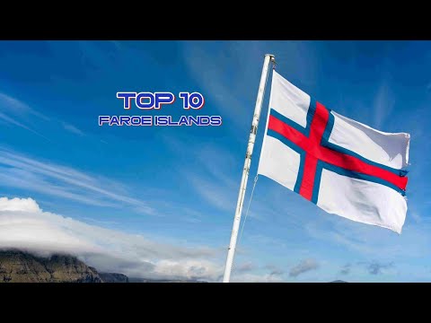 🌍 Top 10 Places to Visit in the Faroe Islands 🇫🇴 | Breathtaking Nordic Beauty
