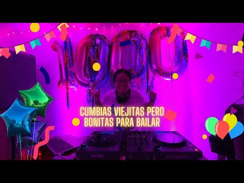 Cumbias viejitas pero bonitas / especial 1000 subs / Lux