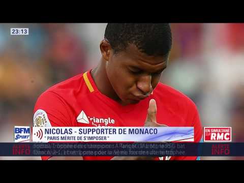 After Foot du samedi 29/07 – Partie 1/3   Débrief de Monaco/PSG (1-2)