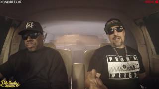 King Tee - The Smokebox | BREALTV