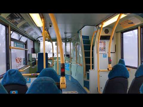 MAXIMUM POWER | Route X20: 7445/NK05GWX - Volvo B7TL Alexander ALX400