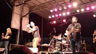 Emerson Drive "November" live in Melfort July 2013