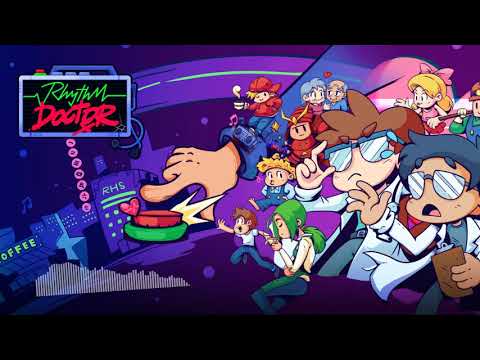 Rhythm Doctor OST - wish i could care less (ft. Yeo)