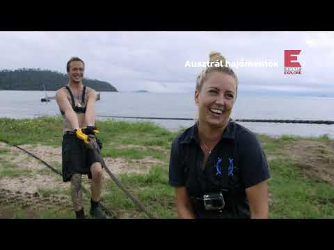 Ausztrál hajómentők TV sorozat