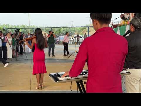 Himno a Ventanas | Sesión Solemne Cantonización Ventanas, Los Ríos, Ecuador.