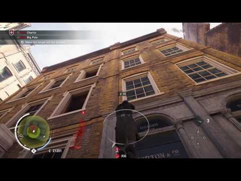 Assassin's Creed Syndicate - City of London - Templar Hunt - The Slaughterhouse Siblings