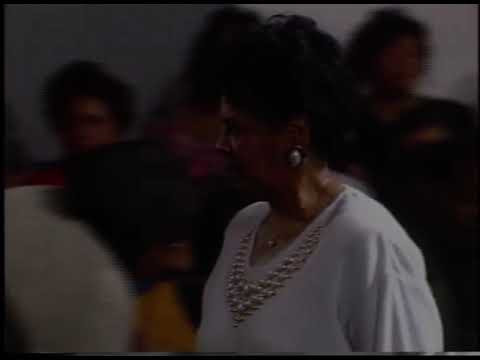 Gospel Legends feat. Thelma Whitehurst - "If I Can Help Somebody"
