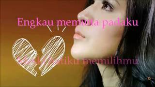 Raisa - Mantan Terindah (With Lirik)