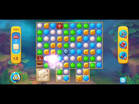 Fishdom 11593 Level - NO 💣🧨💥