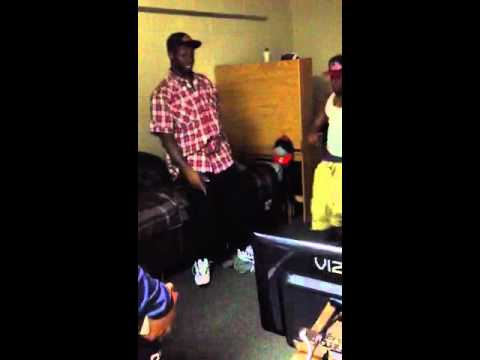 Pitt boyz Ronnie J and Steve B