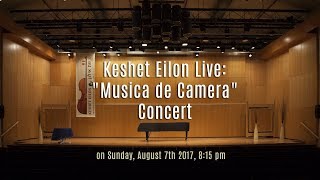 Keshet Eilon Live: 