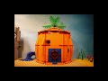 Gary S Stuck In The Tree Lego Spongebob