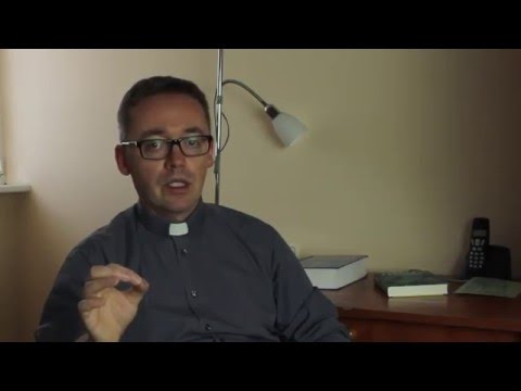 Spowiedź generalna Miłosiernemu.