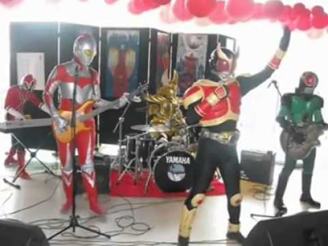 ULTRAMAN LUCU BANGET BIKIN NGAKAK FULL