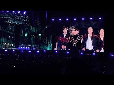 Hellevator + TOP + Victory Song - Stray Kids | Full Stage Cam (230331 Maniac World Tour Encore LAD1)