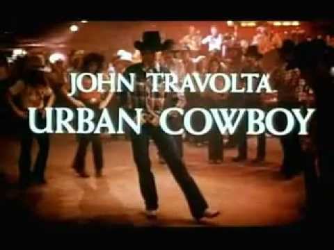 Debra Winger and John Travolta: Urban Cowboy Trailer 1980