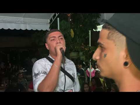 Moita Treta VS DOUG | 1 FASE | 493º Batalha do Tanque @DJ Dieke