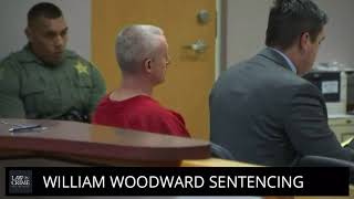 William Woodward Sentencing Part 1