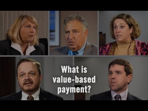 Value-based payment: HANYS experts discuss