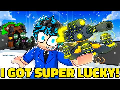 THIS RNG GAME DESERVES MORE PLAYERS!