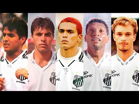 Brazilian Championship 1995 | When Santos Decided to Play Football