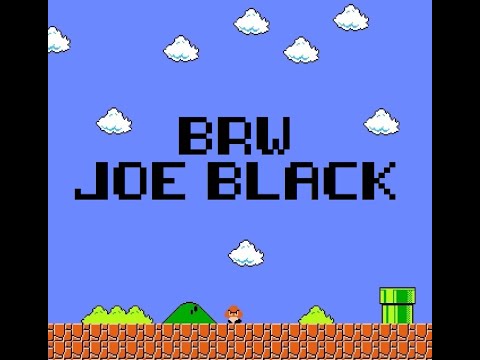 BRW - JOE BLACK (prod. Markus BRW)