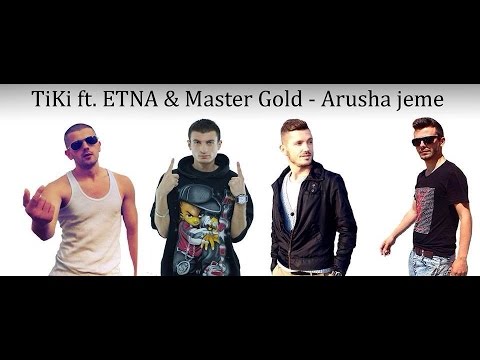 TiKi ft. ETNA & MasTeR GoLd - Arusha jeme 2014