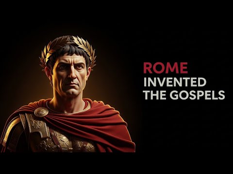 The Gospels Are Roman Propaganda!