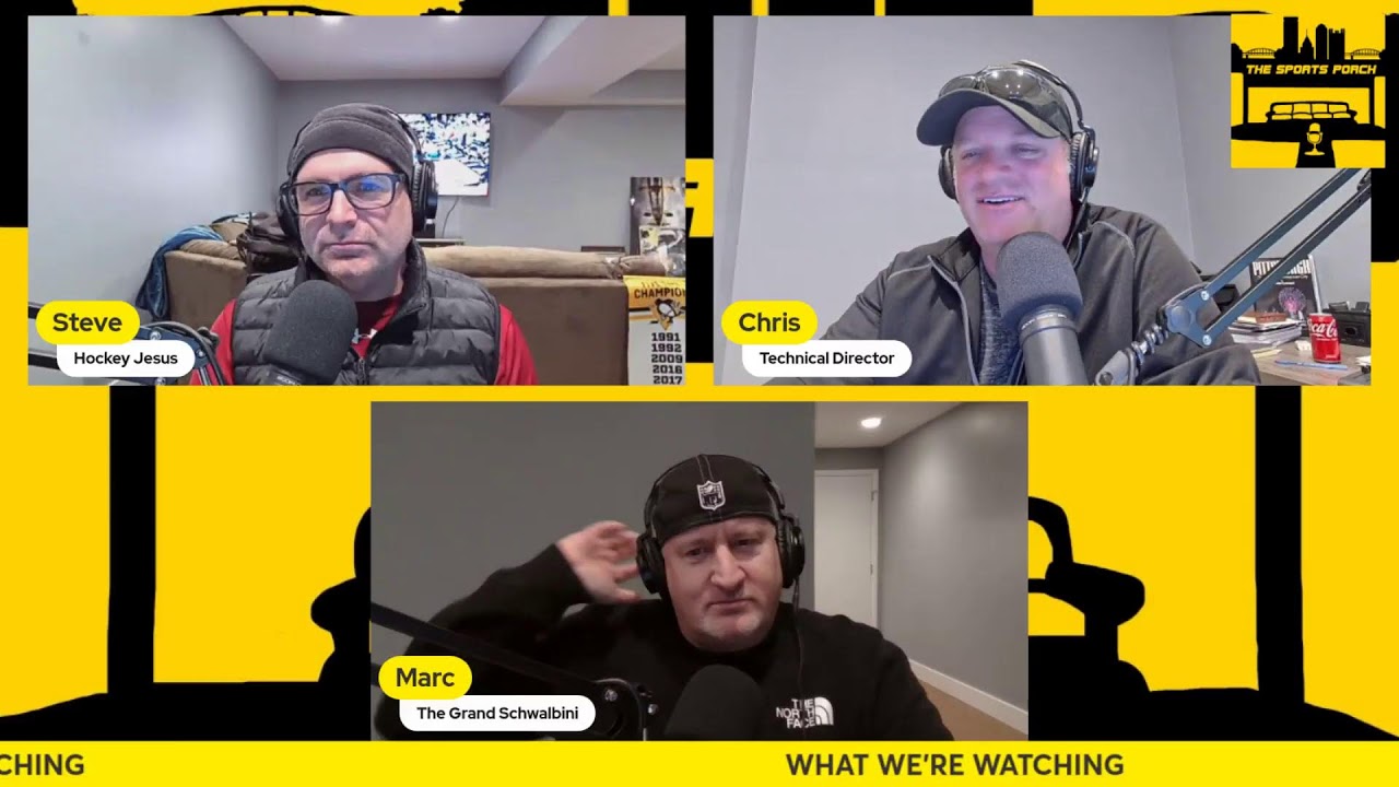 The Porch Is Live and Arthur Smith is HERE!