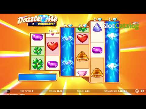 Dazzle Me Megaways