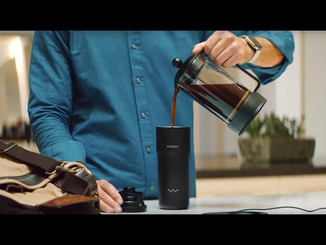 Vidéo teaser pour Ember Travel Mug 2: On the Go - 60