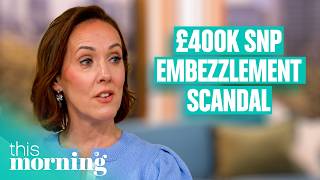 Nicola Sturgeon's Husband's Embezzlement Scandal and More | This Morning's View