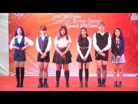 190810 [Comment] BOD cover EVERGLOW @ The Explace Autumn Cover Dance (Audition)