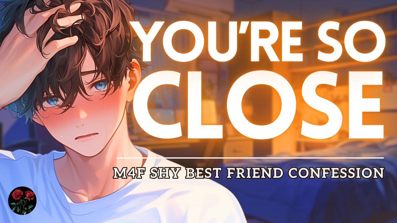 Late Night Study Turn Into First Kiss [Friends To Lovers] [Confession] [Shy Speaker]