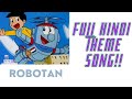 ROBOTAN FULL HINDI THEME SONG CARTOON N ANIME SONGS Cartoon N Anime Songs