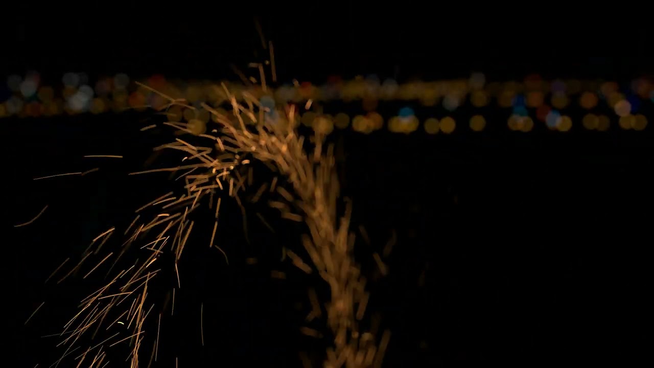 Fast PBR Particles video