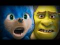 The Sonic Movie RESPONDS To Shrek 5 Design
