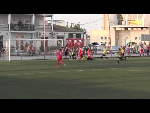 ATL. MUSEROS-C.D. ALMENARA JUVENIL