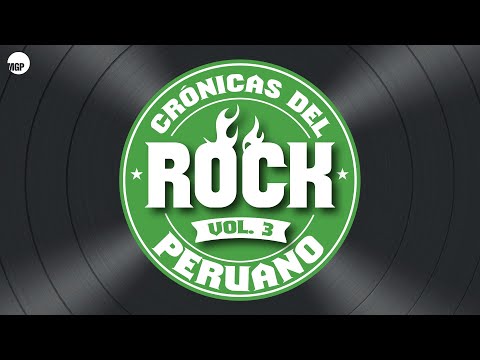 Radio Criminal - Flor de la Calle - Crónicas del Rock Peruano, Vol. 3 | Music MGP