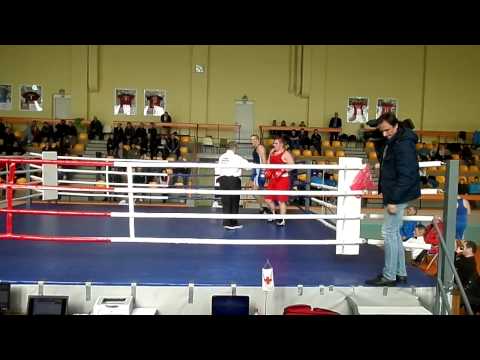 Evanders Servuts vs Nikita Petrovs +91kg 2/3