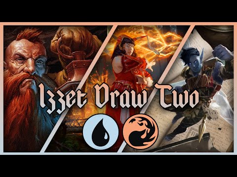 Izzet Draw Two | Mashing in the Meta | THB Standard | MTG Arena