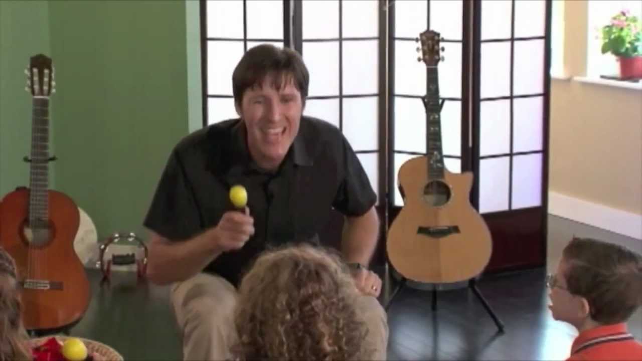 Special Education Resources : The Rhythm Tree DVD and Music Kit