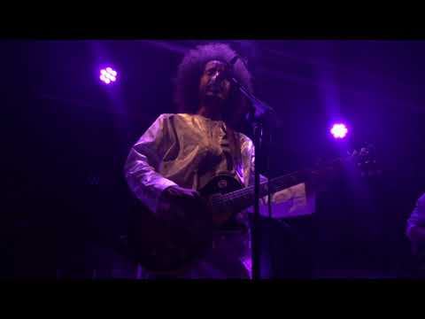 TAMIKREST - Itous (2018.10.23, Wien, Chelsea)