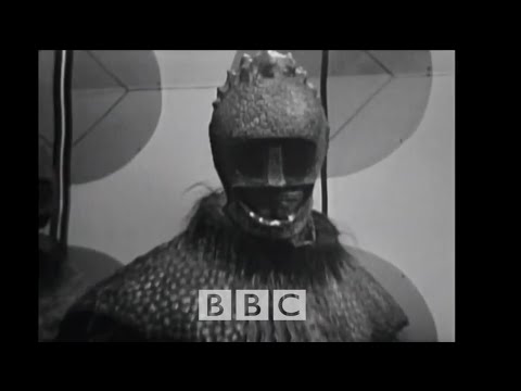 Doctor Who: The Ice Warriors DVD Trailer