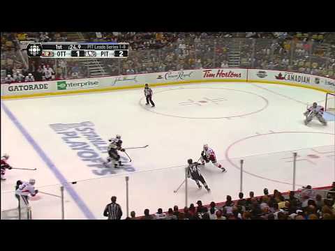 HD - Ottawa Senators - Pittsburgh Penguins 05.17.13 Game 2