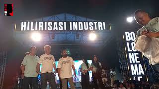 Download lagu Battle Sound Project Bolonemase Aeromax Production vs Brewog Audio bersama DJ Tanti di Magelang  🤩 mp3